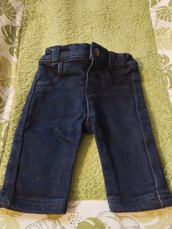 Jean bébé