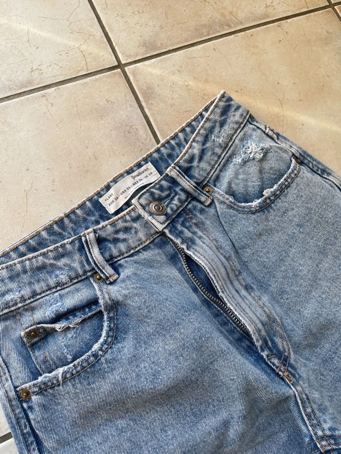 Jean à trous - photo numéro 3