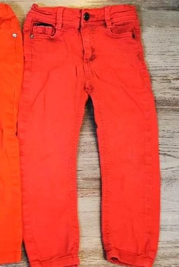 Pantalon 2 ans tao