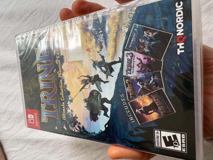 Trine the Ultimate Collection Physical Edition - photo numéro 3