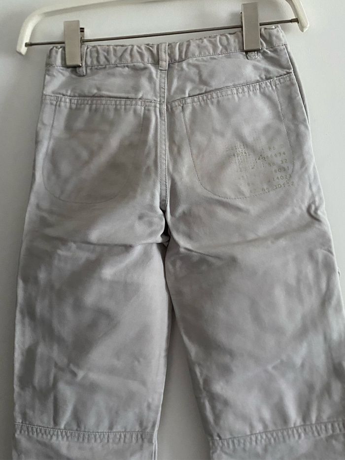 DPAM 6 ans pantalon cargo - photo numéro 5