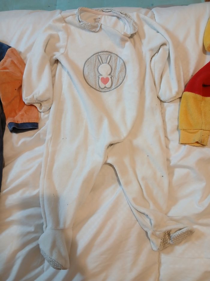 Lot 3 pyjamas - photo numéro 4