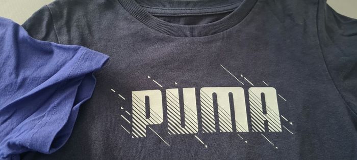 Lot 2 T shirt - photo numéro 4