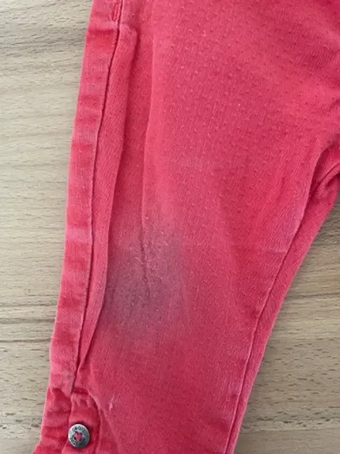 Blouse à motifs 9m 71 cm - photo numéro 7