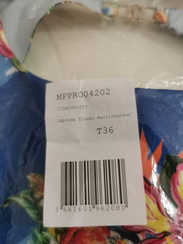 Robe maje t 36 - photo numéro 4
