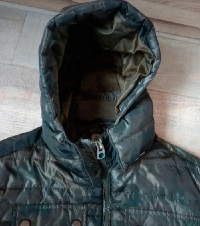 Parkas à capuche - photo numéro 6
