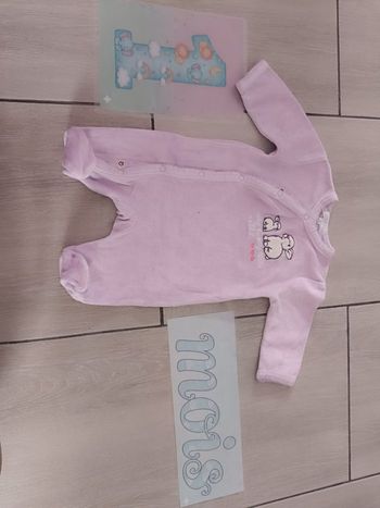 pyjama 1 mois