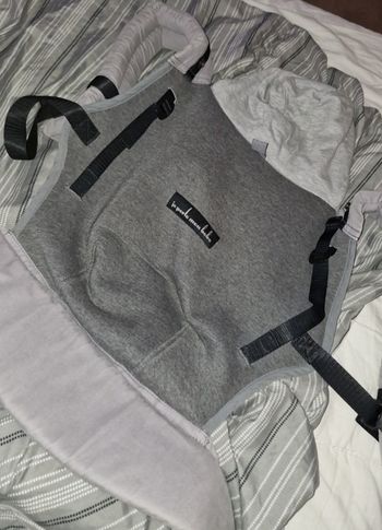 Porte-bébé Hoodie Carrier