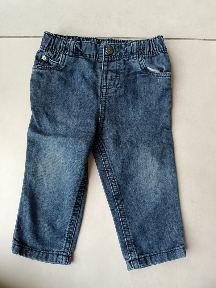 2 dePantalon 12 mois - photo numéro 3