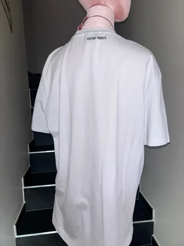Polo Antony morato série limitée pour Disney L/XL - photo numéro 3