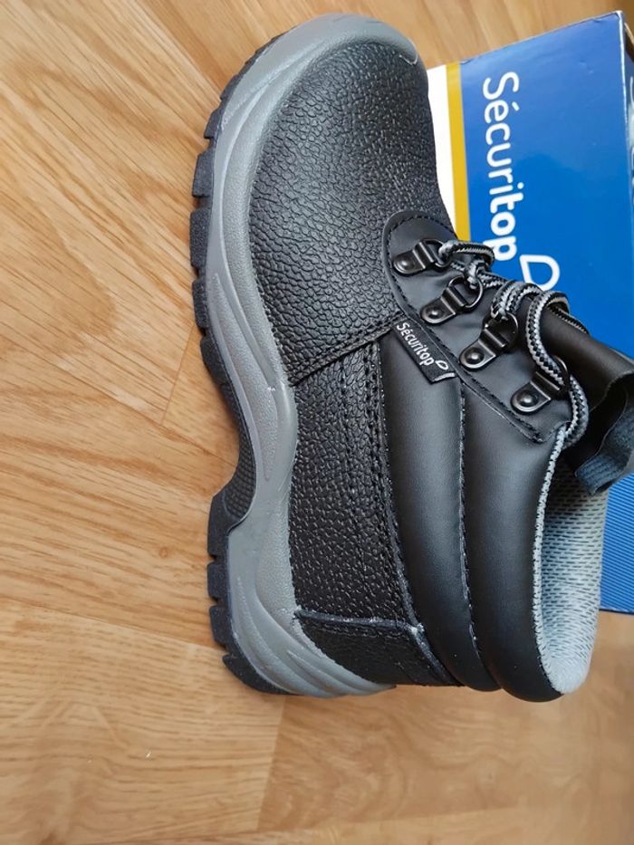 Chaussure de sécurité neuf mixte 38 - photo numéro 10