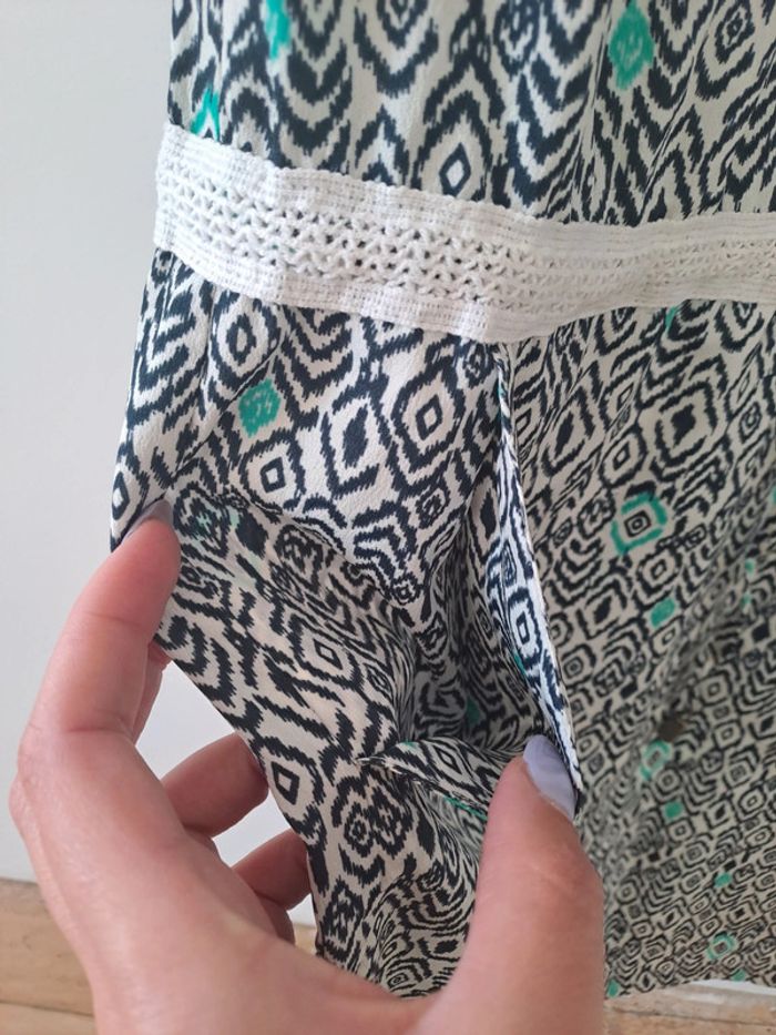 Magnifique robe blanc Kaporal - photo numéro 5