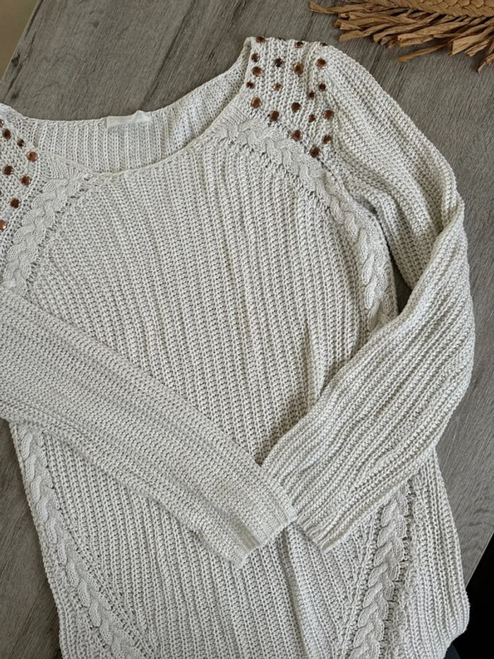 Pull promod M femme - photo numéro 4