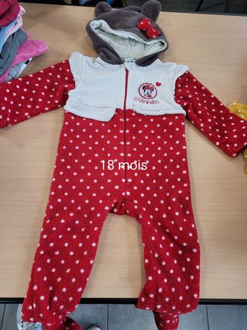 Combinaison pyjama