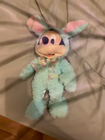Peluche Mickey lapin