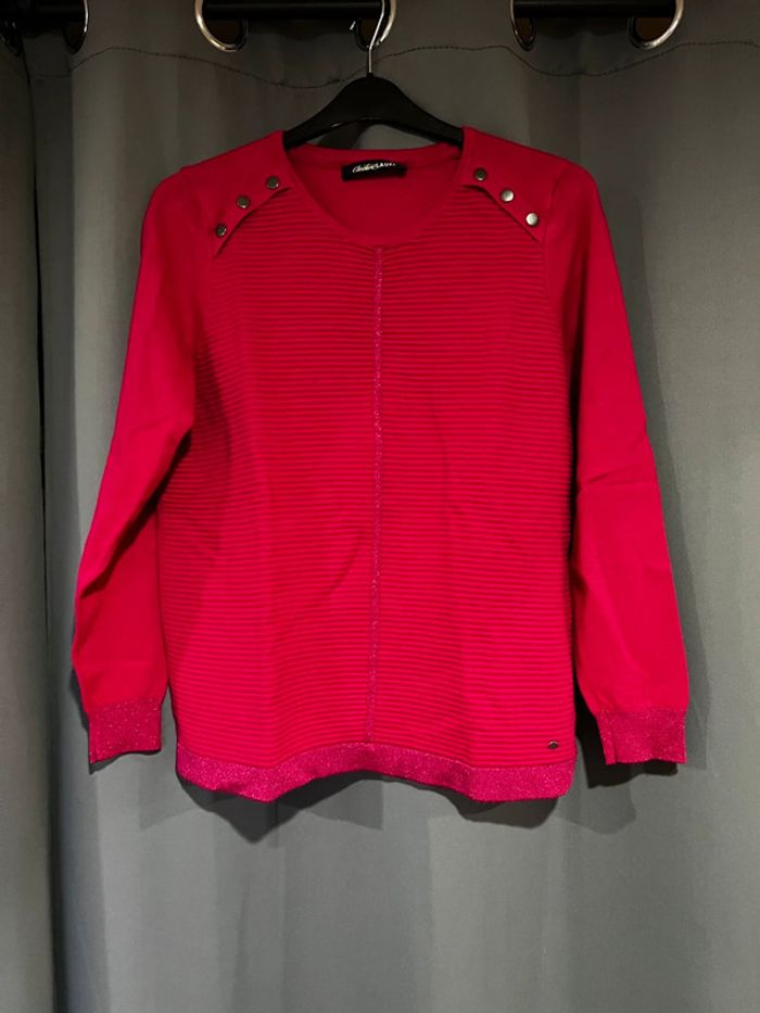 Pull Christine Laure