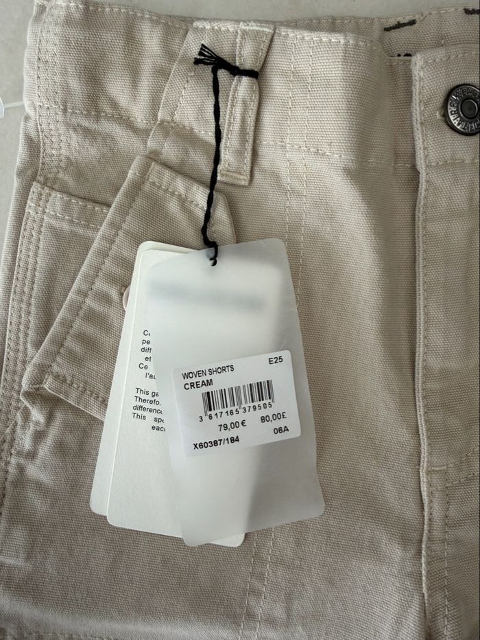 Bermuda zadig et voltaire garçon taille - photo numéro 2