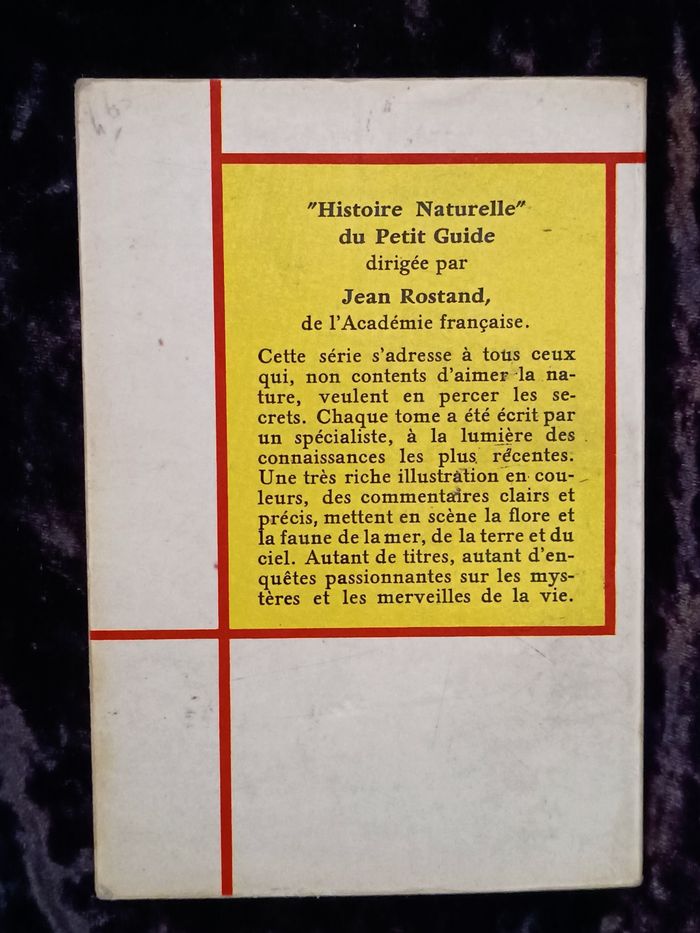 Petit guide flore et faune européennes Hachette - photo numéro 4