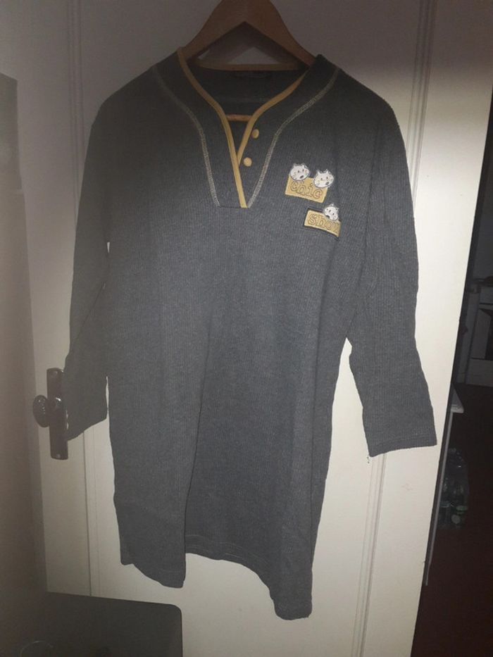 Chemise de nuit mas sana