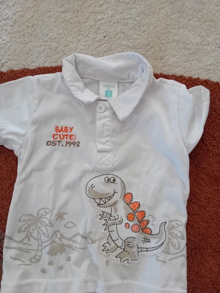 2 polos 3 mois - photo numéro 3