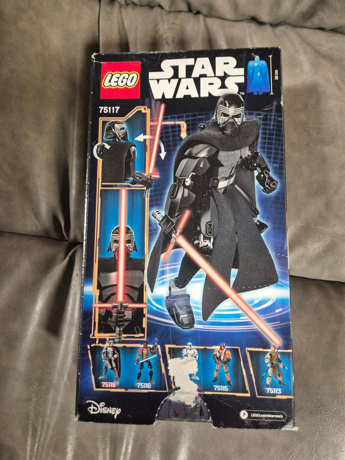 Lego star wars 75117 complet - photo numéro 2