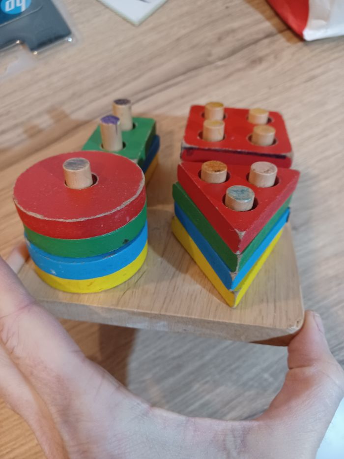 Activités montessori - photo numéro 8