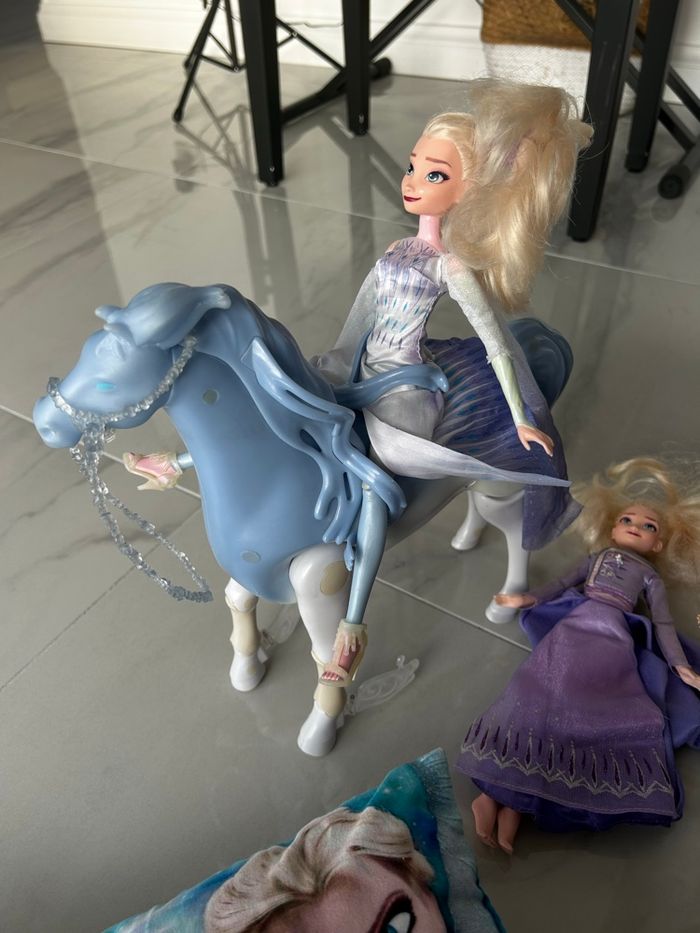 Lot reine des neiges - photo numéro 3