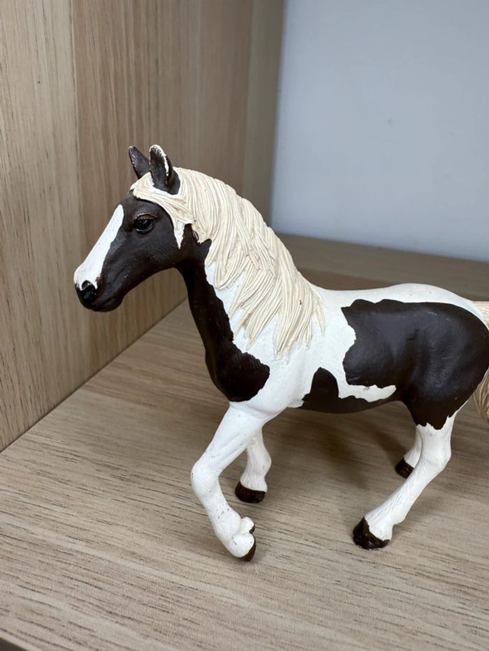 Jument Pinto schleich - photo numéro 2