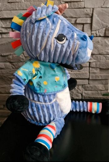 Peluche /doudou "les déglingos "