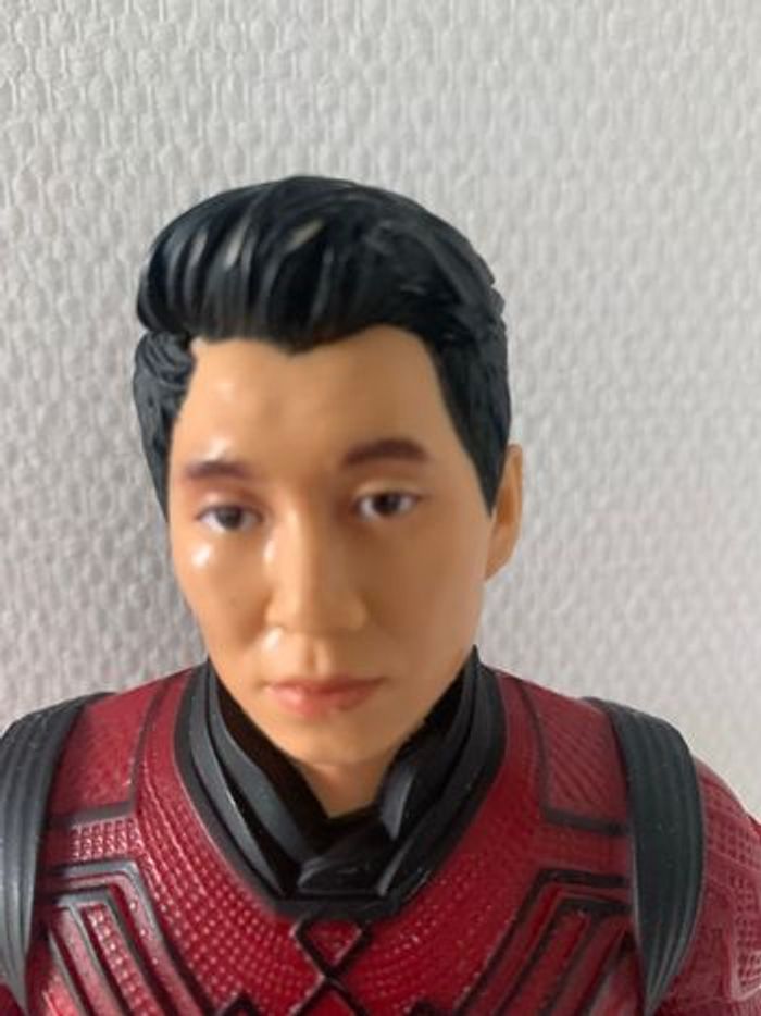 Figurine Shang-Chi – Marvel (30 cm) - photo numéro 7