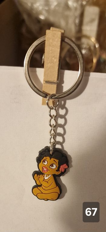 Porte clé