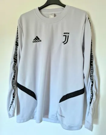 Maillot Shirt Football Training Entraînement Adidas Juventus Turin Taille S