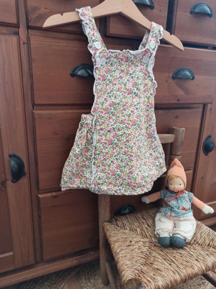 Robe liberty Joe 12 mois - photo numéro 2