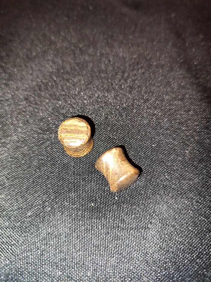 Boucle d'oreille - photo numéro 3