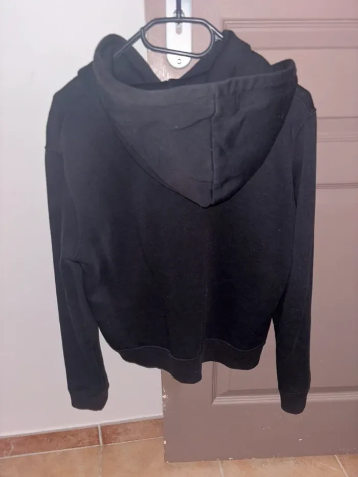 pull à capuche - photo numéro 2