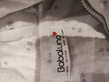 Combinaison chaude hiver