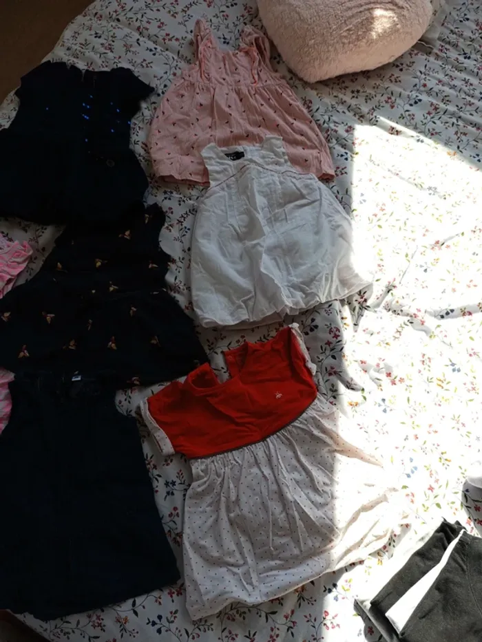 Robes fille - photo numéro 2