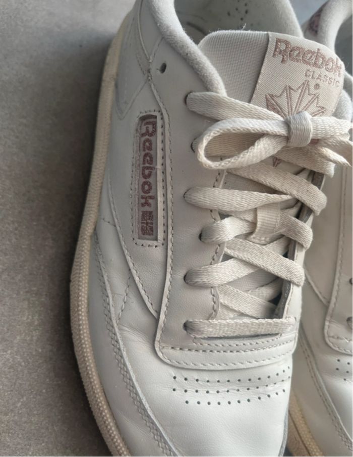 Baskets Reebok club 40 - photo numéro 4