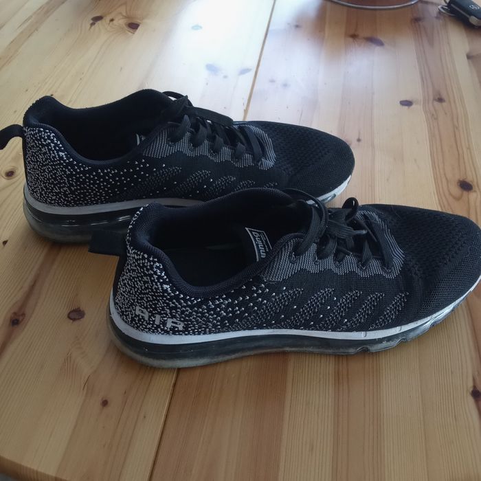 Baskets homme - photo numéro 4