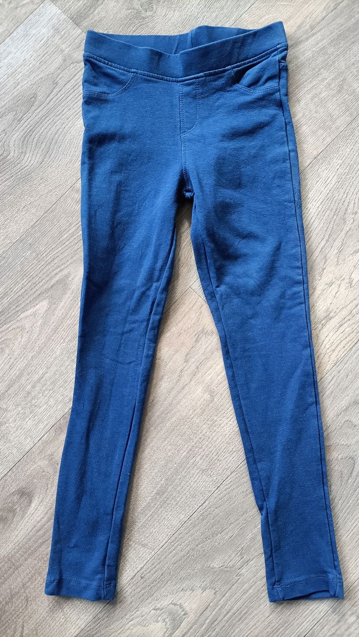 Pantalon fille 8 ans