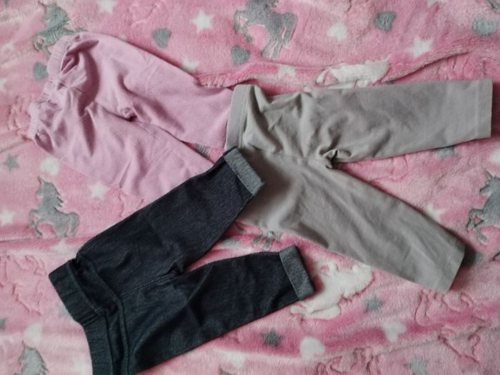 Lot de 3 leggings - photo numéro 2