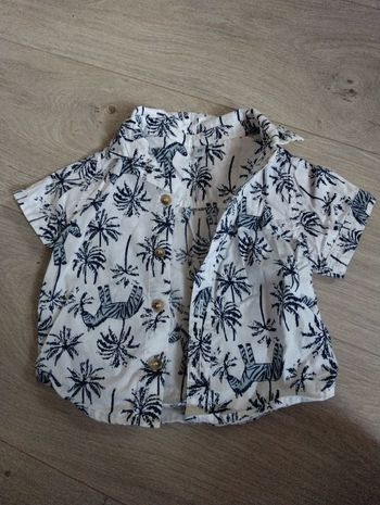 Chemise 6M