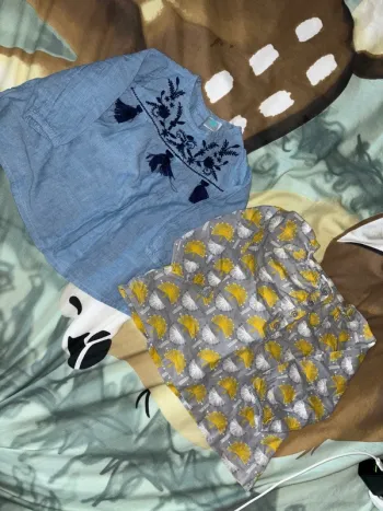 Lot blouses