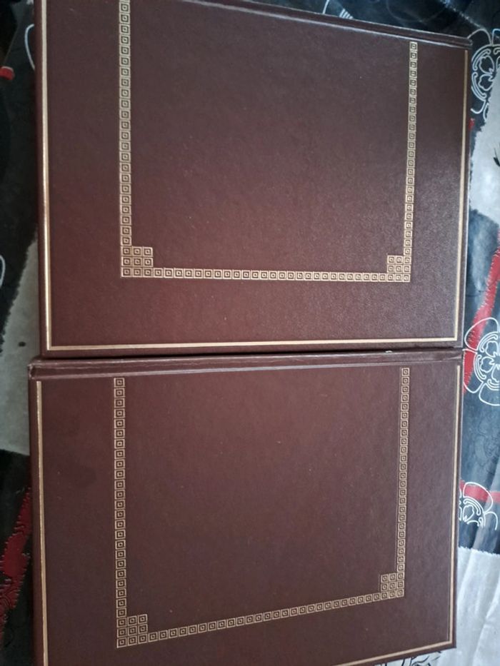 Lot 2 livres Maurice Genevoix - photo numéro 2