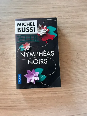 Livre Michel bussi