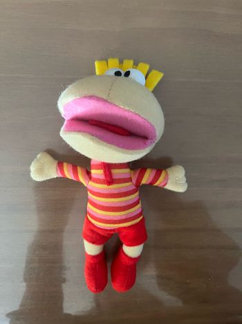 Peluche Quickos 18 cm