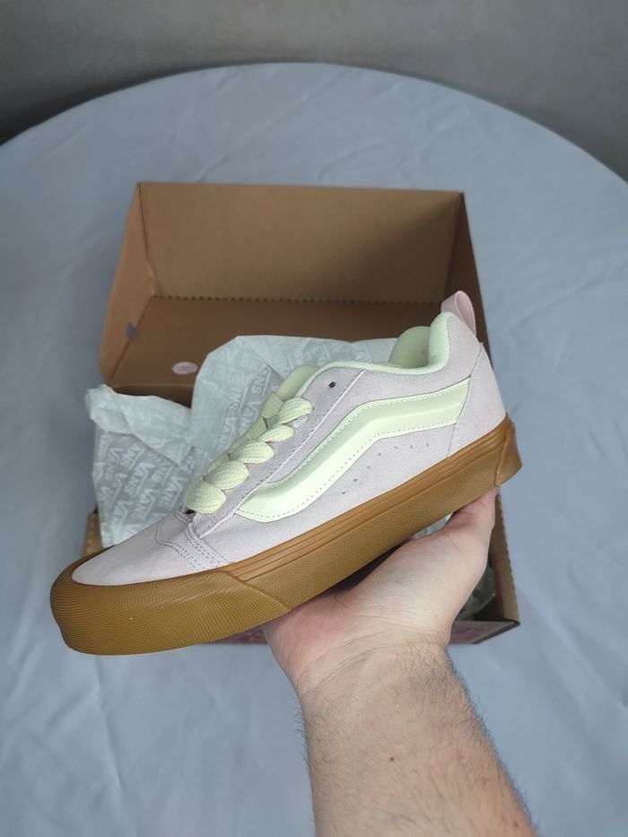 Vans Knu Skool Sepia Rose