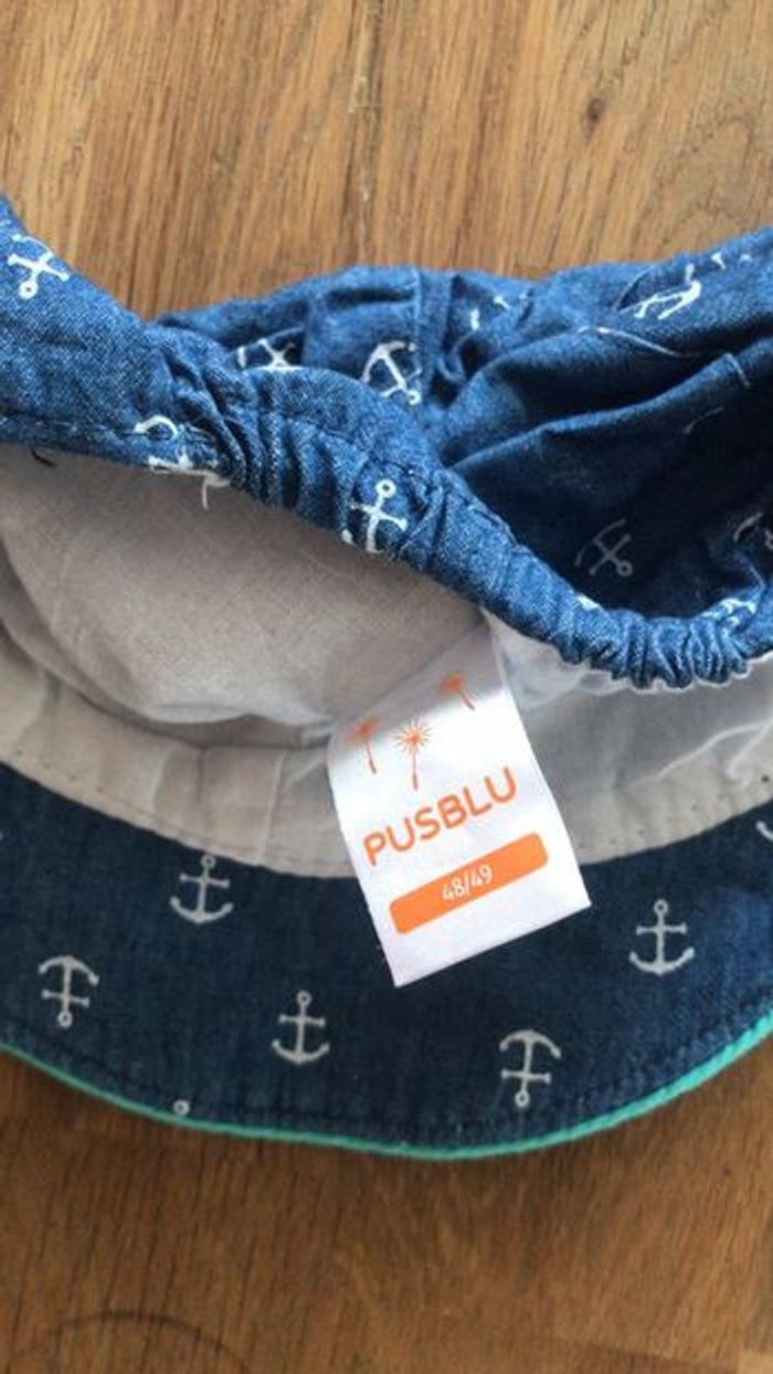 Casquette marin - photo numéro 4