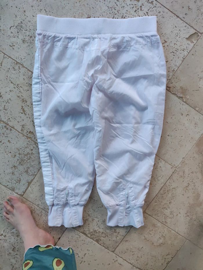 Pantacourt Nike rose pâle t40 - photo numéro 5