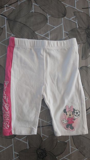 Legging court Minnie